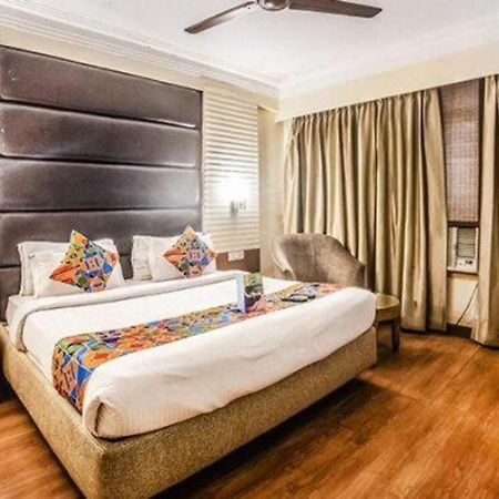 ניו דלהי Fabhotel Bmk Grand מראה חיצוני תמונה