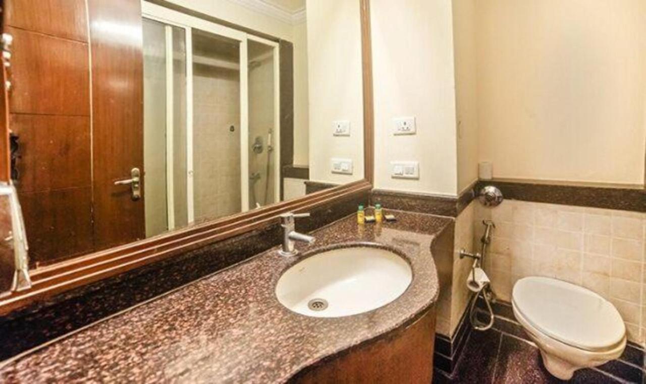 ניו דלהי Fabhotel Bmk Grand מראה חיצוני תמונה