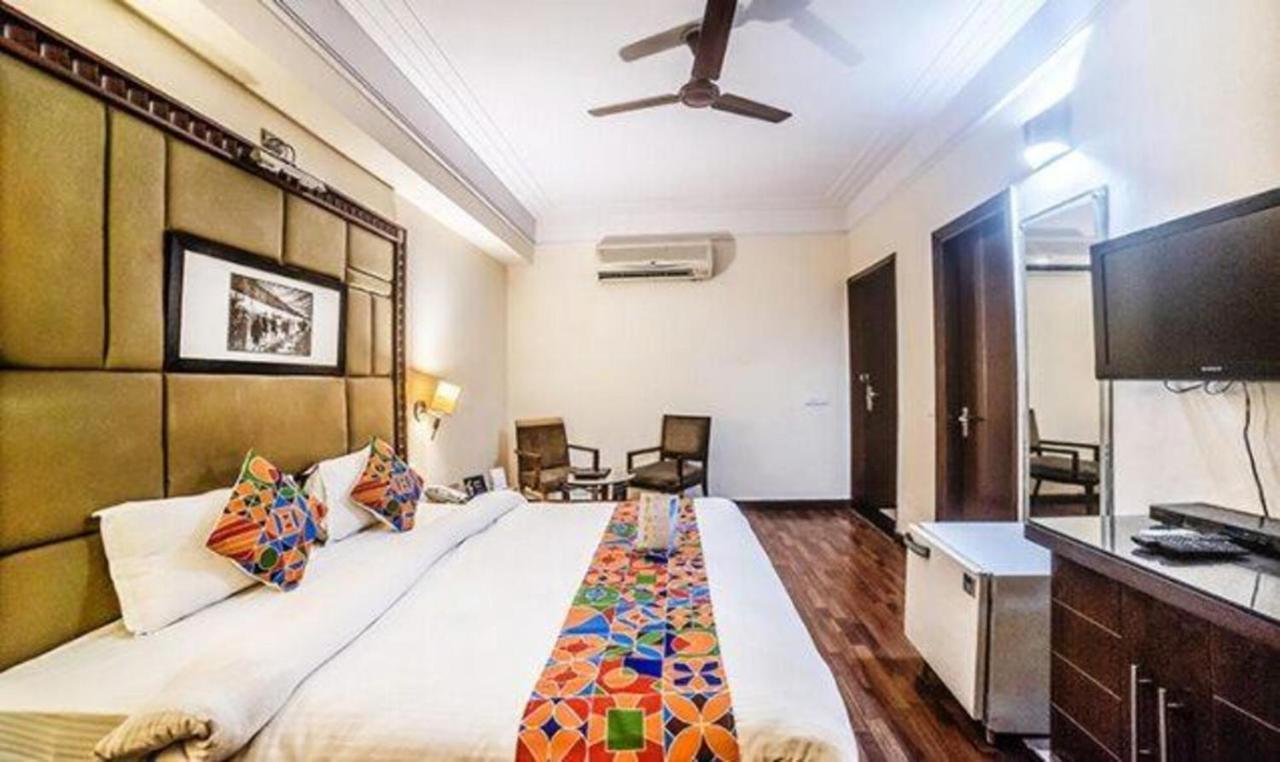 ניו דלהי Fabhotel Bmk Grand מראה חיצוני תמונה