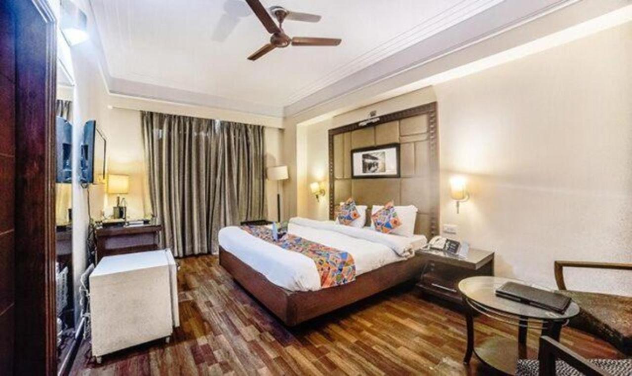 ניו דלהי Fabhotel Bmk Grand מראה חיצוני תמונה