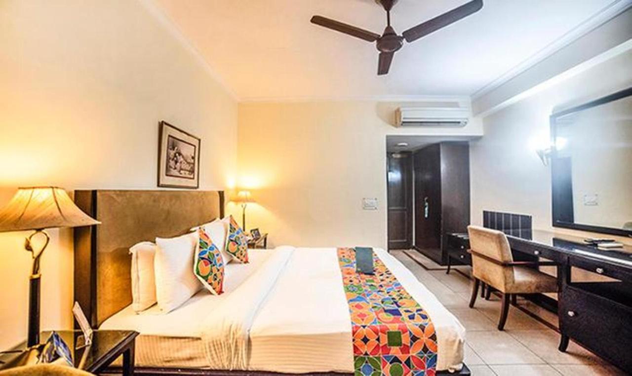 ניו דלהי Fabhotel Bmk Grand מראה חיצוני תמונה