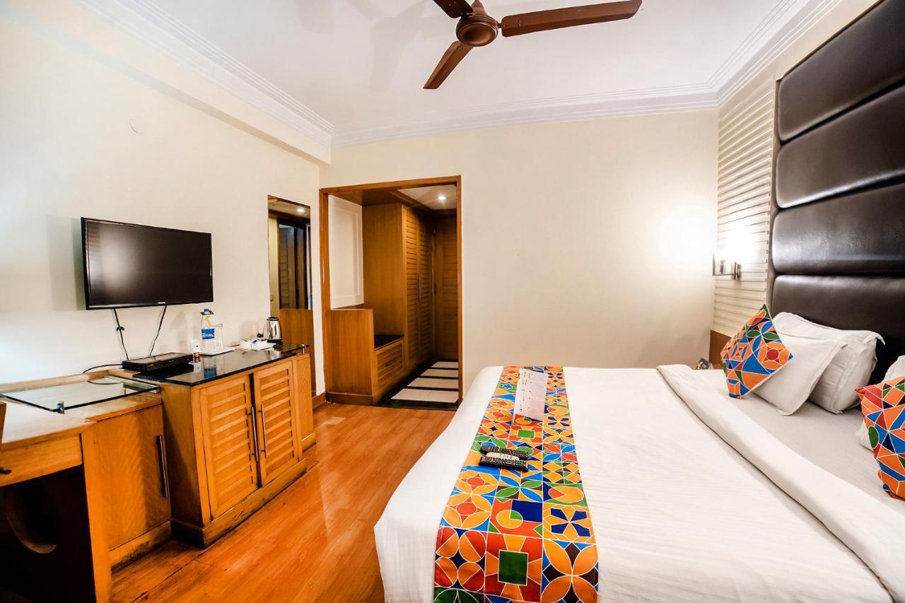 ניו דלהי Fabhotel Bmk Grand מראה חיצוני תמונה
