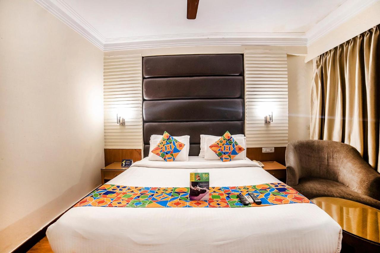 ניו דלהי Fabhotel Bmk Grand מראה חיצוני תמונה
