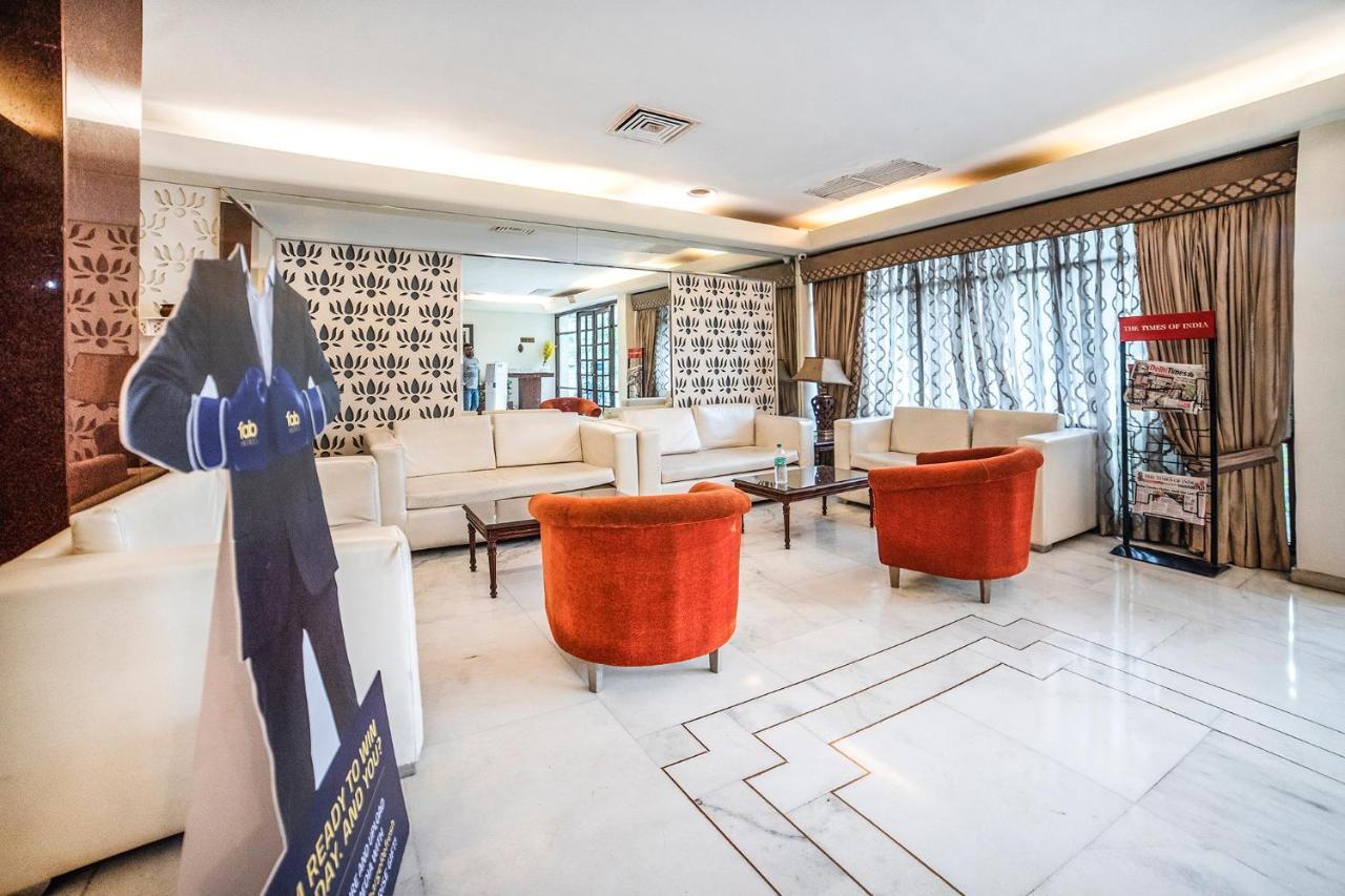 ניו דלהי Fabhotel Bmk Grand מראה חיצוני תמונה