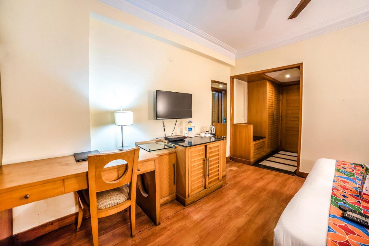 ניו דלהי Fabhotel Bmk Grand מראה חיצוני תמונה