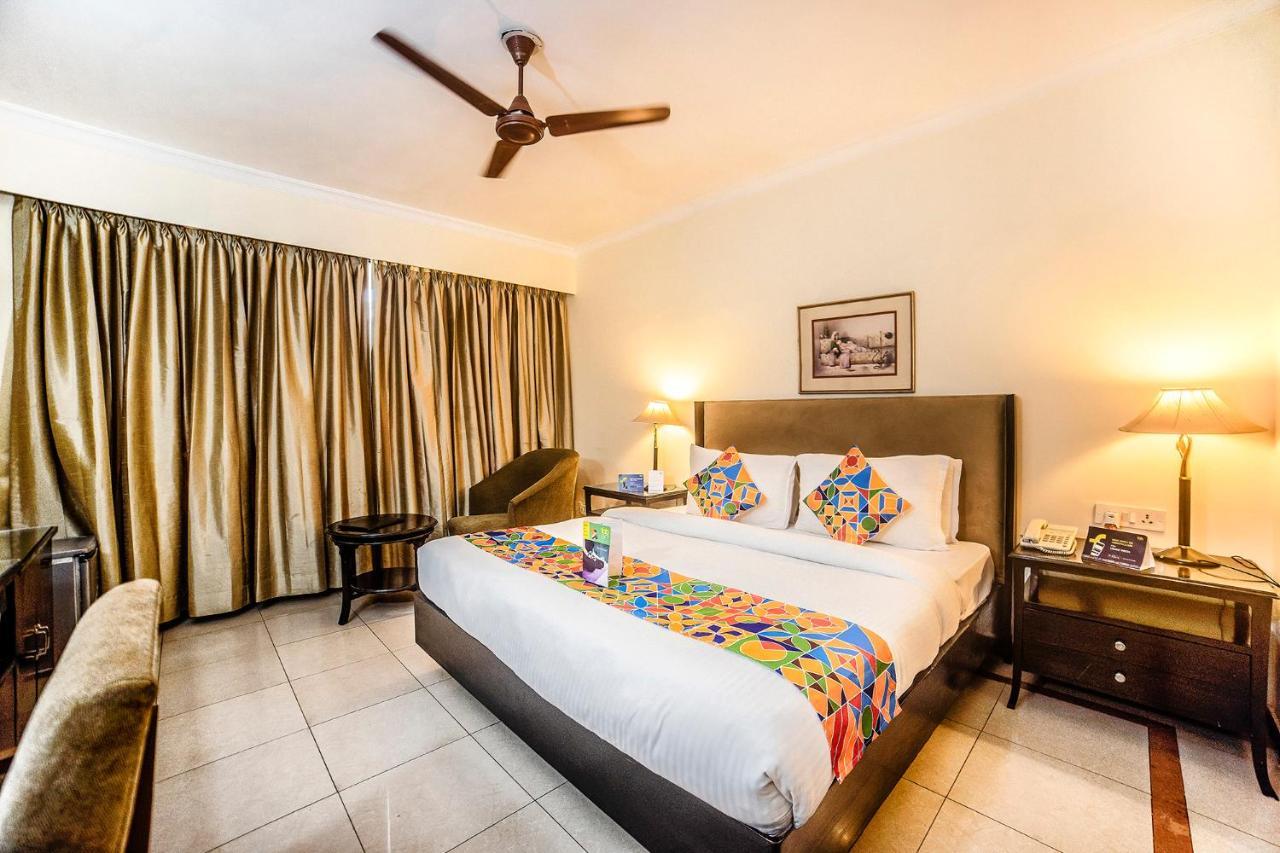ניו דלהי Fabhotel Bmk Grand מראה חיצוני תמונה