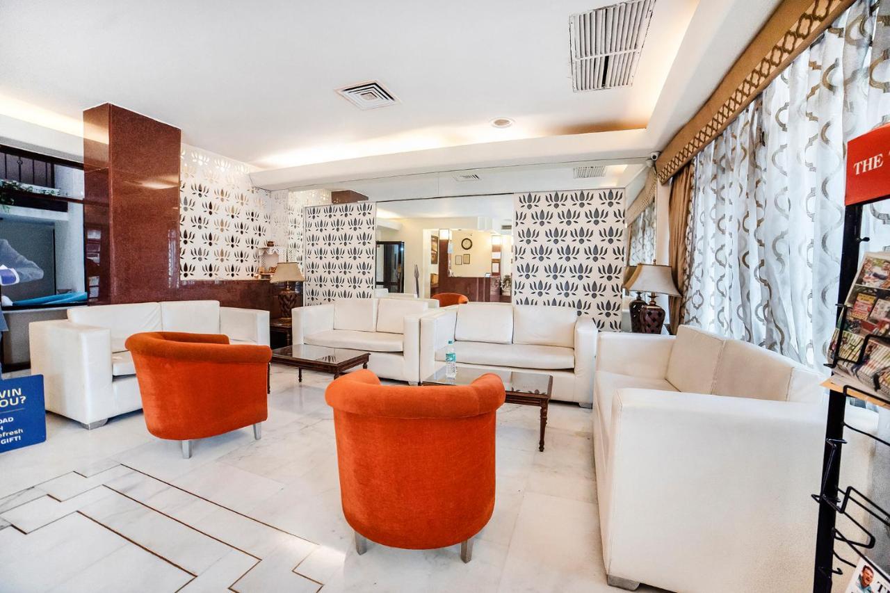 ניו דלהי Fabhotel Bmk Grand מראה חיצוני תמונה