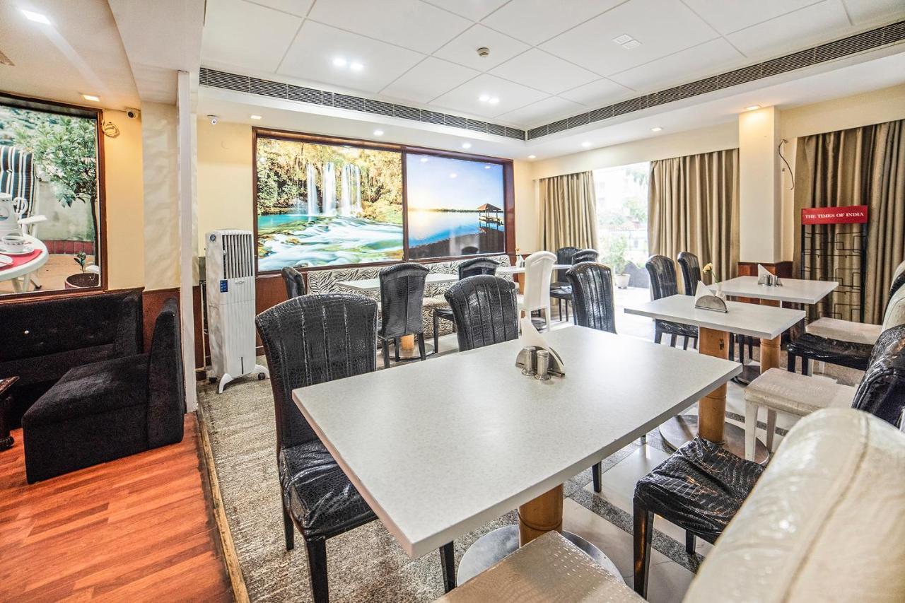 ניו דלהי Fabhotel Bmk Grand מראה חיצוני תמונה