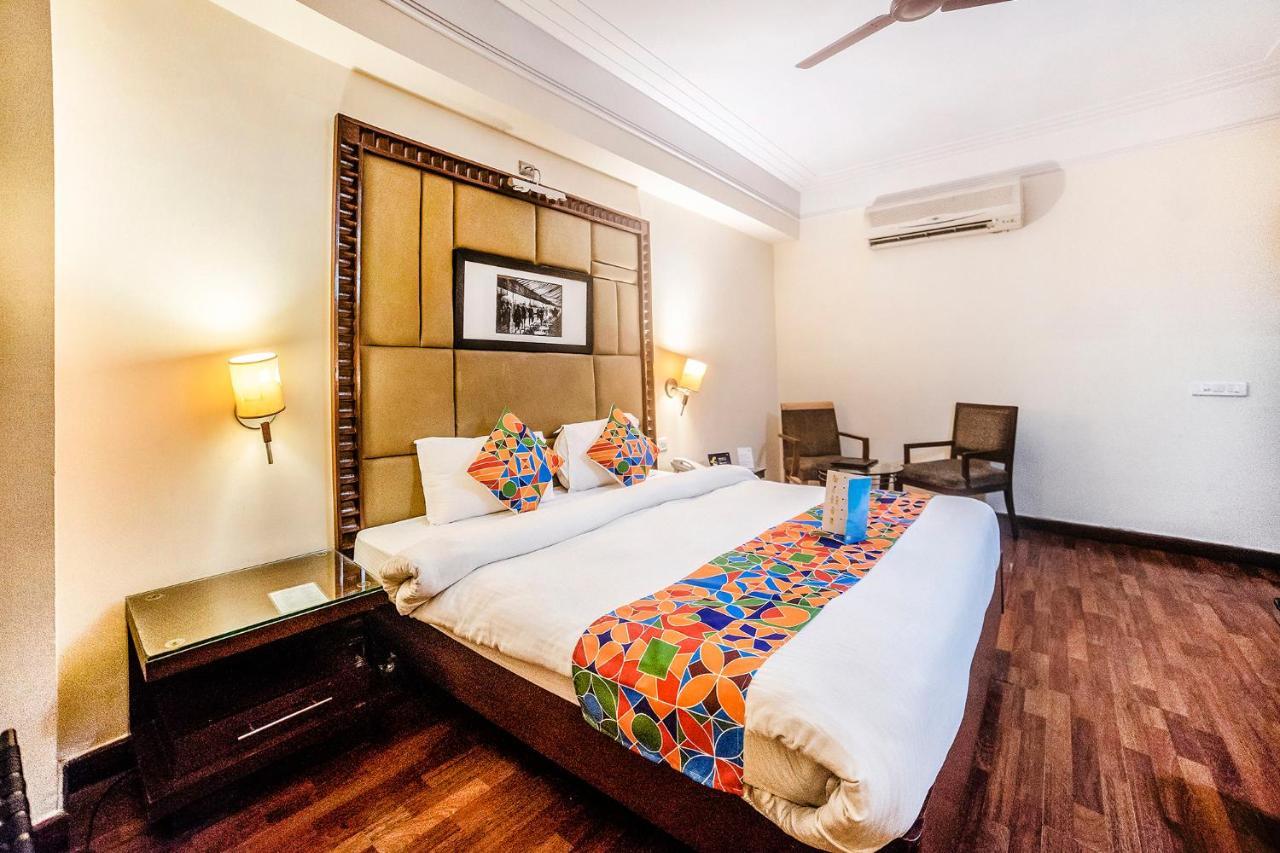 ניו דלהי Fabhotel Bmk Grand מראה חיצוני תמונה